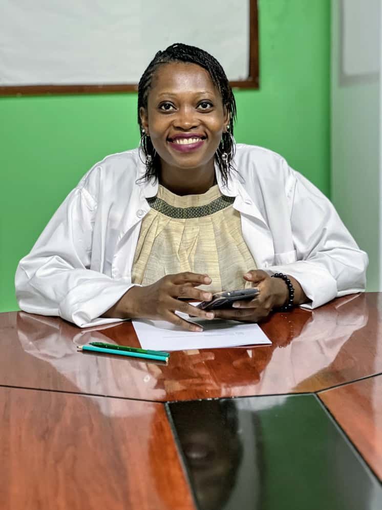Anne Essomba